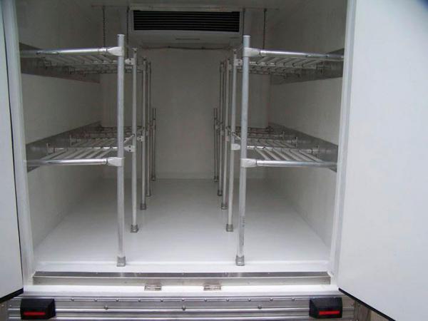 Refrigeração Veiculos Utilitarios - SL Refrigeração