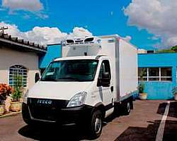 Equipamento de refrigeração para transporte Equipamento de refrigeração para transporte