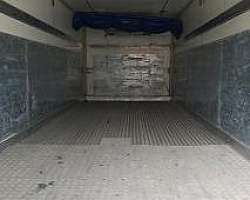 Equipamento de refrigeração para transporte Equipamento de refrigeração para transporte