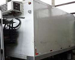 Equipamento de refrigeração para transporte Equipamento de refrigeração para transporte