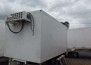 Aparelho refrigerador para baú Aparelho refrigerador para baú