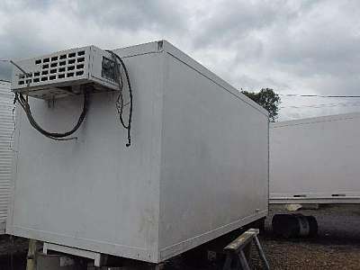 Equipamento de refrigeração para transporte Equipamento de refrigeração para transporte