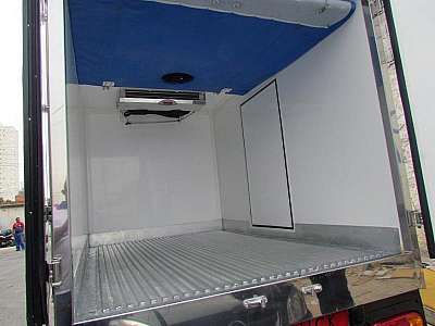 Equipamento de refrigeração para transporte Equipamento de refrigeração para transporte