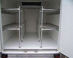 Baú refrigerado Baú refrigerado