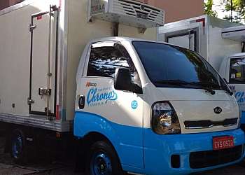 Aparelho de refrigeração para baú Aparelho de refrigeração para baú