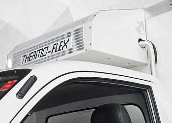 Aparelho refrigeração para baú Aparelho refrigeração para baú