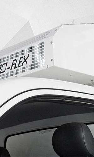 Aparelho de refrigeração para baú Aparelho de refrigeração para baú