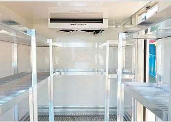 Aparelho de refrigeração para caminhão Aparelho de refrigeração para caminhão