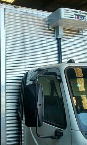 Aparelho de refrigeração para caminhão Aparelho de refrigeração para caminhão