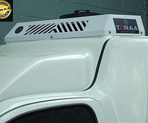 Aparelho de refrigeração para Fiorino Aparelho de refrigeração para Fiorino