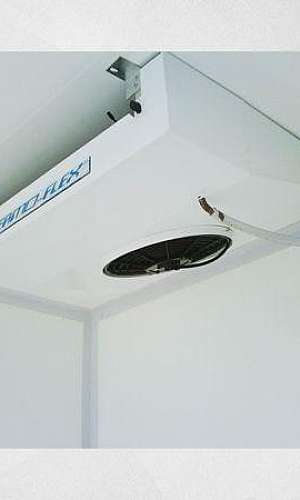 Aparelho de refrigeração para Fiorino Aparelho de refrigeração para Fiorino