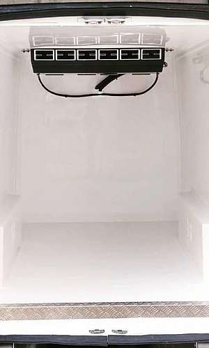 Aparelho de refrigeração para van preço Aparelho de refrigeração para van preço