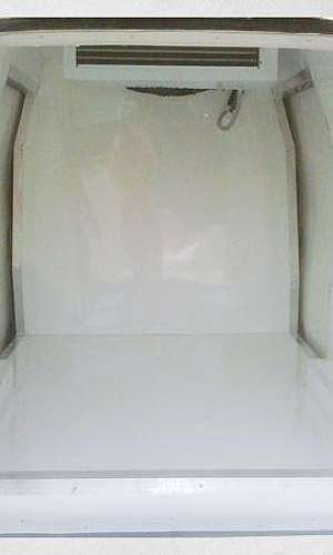 Aparelho de refrigeração para vans Aparelho de refrigeração para vans