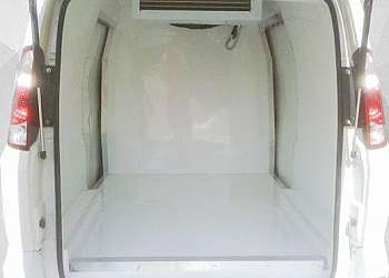 Aparelho de refrigeração para vans Aparelho de refrigeração para vans