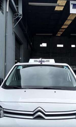 Aparelho de refrigeração para vans Aparelho de refrigeração para vans