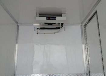 Aparelho para baú frigorifico Aparelho para baú frigorifico