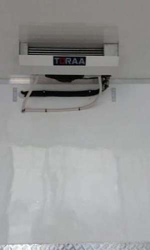 Aparelho para baú frigorífico Aparelho para baú frigorífico