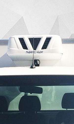 Aparelho refrigerador para baú Aparelho refrigerador para baú