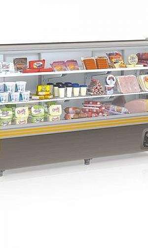 Balcões refrigerados Balcões refrigerados