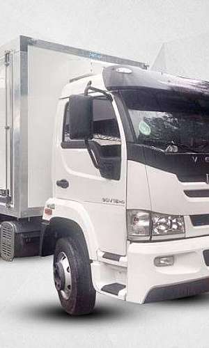 Baú câmara fria a venda caminhão truck Baú câmara fria a venda caminhão truck
