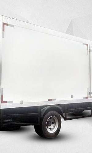 Baú câmara fria para caminhão Baú câmara fria para caminhão