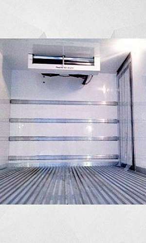 Baú carga seca para refrigerado Baú carga seca para refrigerado