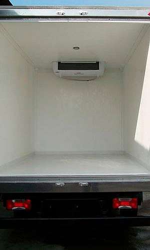 baú frigorífico para caminhão MG baú frigorífico para caminhão MG