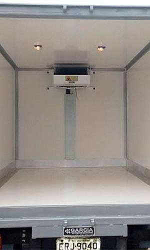 baú refrigerado à venda baú refrigerado à venda