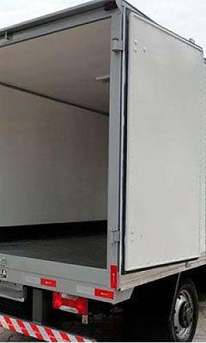 baú refrigerado bongo baú refrigerado bongo