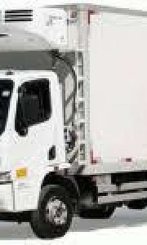 Baú refrigerado no Paraná Baú refrigerado no Paraná