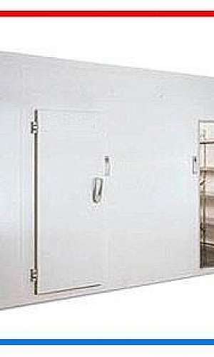 Câmara congelamento rápido Câmara congelamento rápido