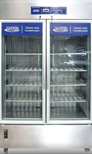 câmara de conservação de bolsas de sangue câmara de conservação de bolsas de sangue