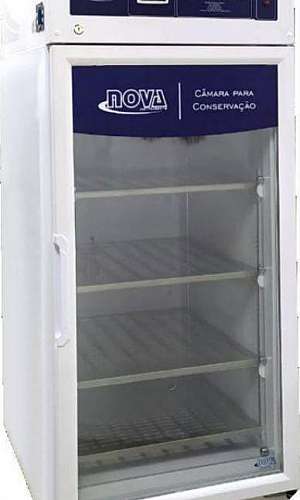 câmara de conservação de vacinas 120 litros câmara de conservação de vacinas 120 litros