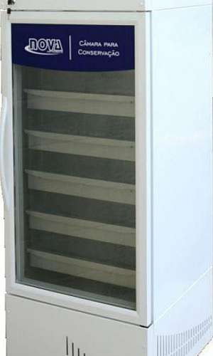 câmara de conservação de vacinas 280 litros câmara de conservação de vacinas 280 litros