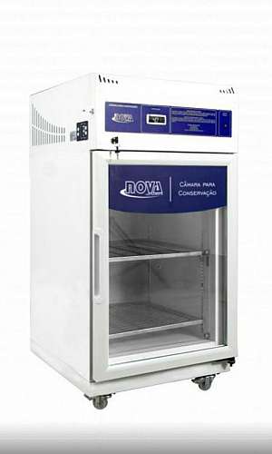 câmara de conservação de vacinas 50 litros câmara de conservação de vacinas 50 litros
