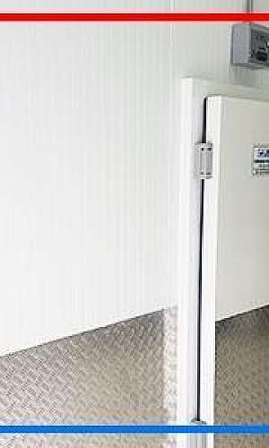 Câmara de ultra congelamento Câmara de ultra congelamento