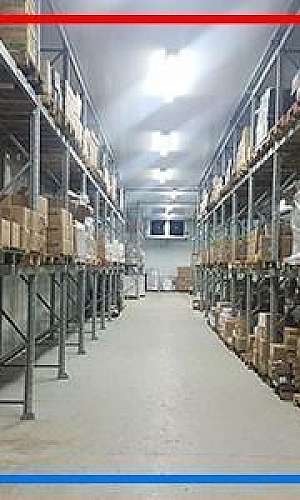Câmara fria de congelados  Câmara fria de congelados
