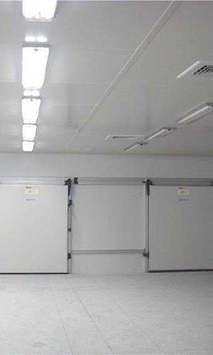 câmara fria câmara fria