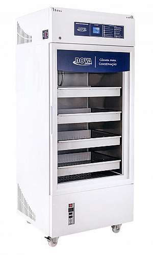 câmara para conservação de imunobiológicos 340 litros câmara para conservação de imunobiológicos 340 litros