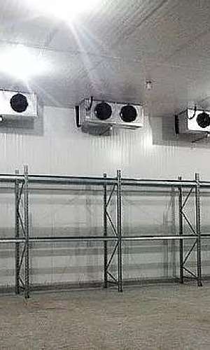 Câmaras de refrigeração Câmaras de refrigeração