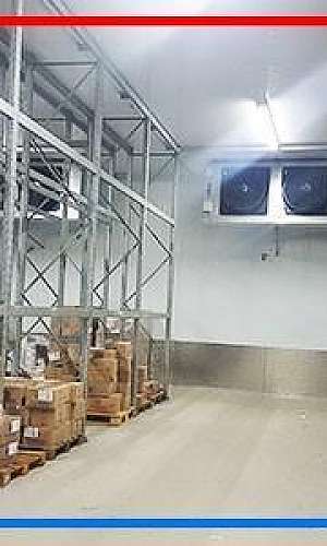 Câmaras frias Câmaras frias