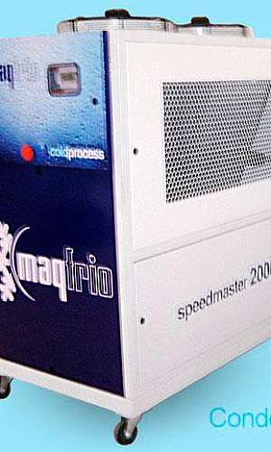 Chiller para resfriamento de água Chiller para resfriamento de água