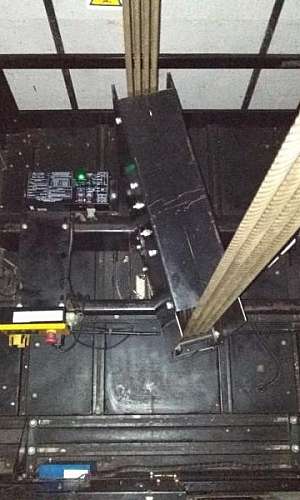 conservação de elevadores de carga conservação de elevadores de carga