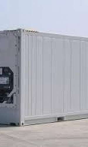 Container frigorífico usado a venda Container frigorífico usado a venda