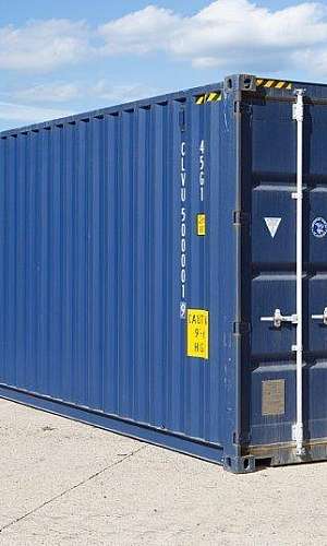 Container refrigerado à venda Container refrigerado à venda