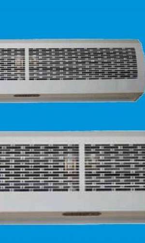 Cortina de ar para câmara fria Cortina de ar para câmara fria