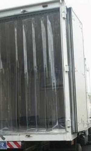 Cortina PVC câmara fria Cortina PVC câmara fria