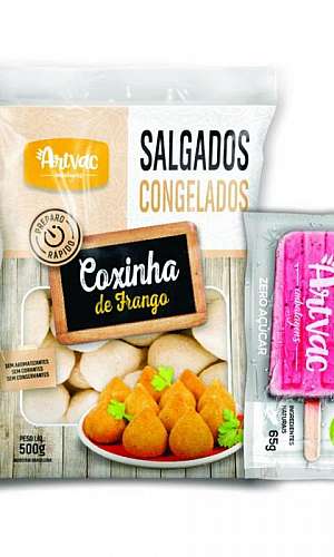 Embalagens para congelados Embalagens para congelados