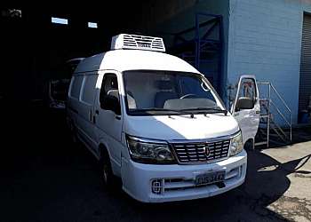 Equipamento de refrigeração para transporte Equipamento de refrigeração para transporte