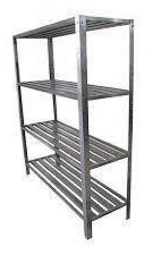 Estante para câmara fria Estante para câmara fria